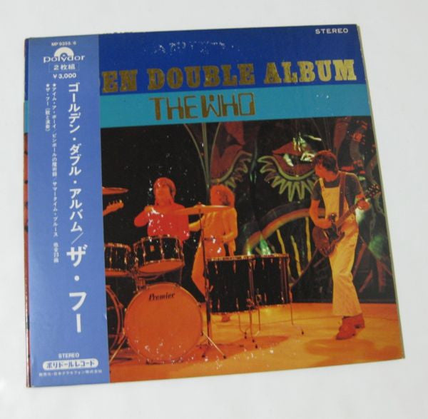 Golden Double Album