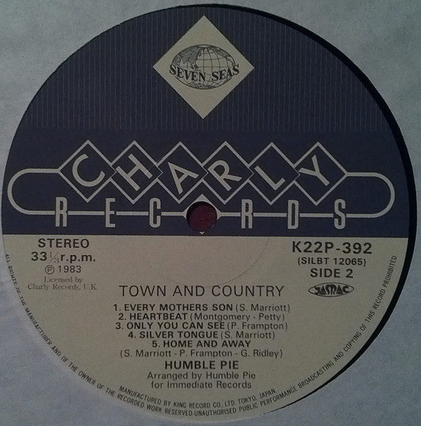 Town And Country