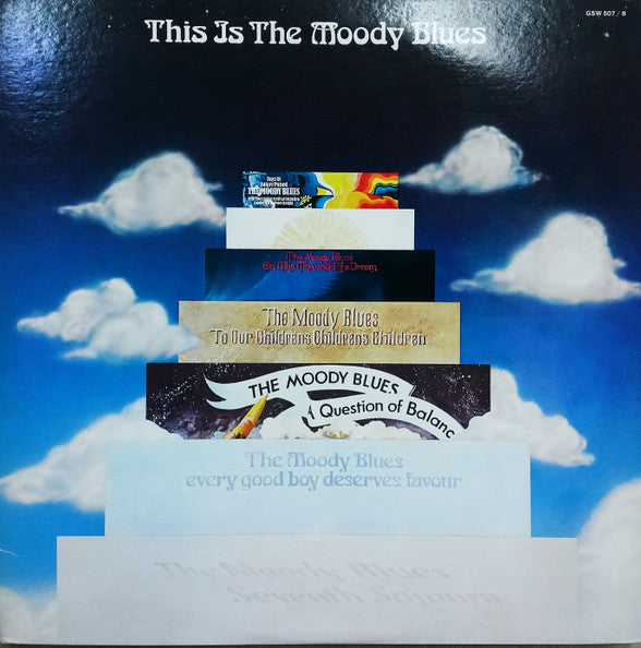 This Is The Moody Blues