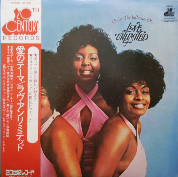 Under The Influence Of Love Unlimited
