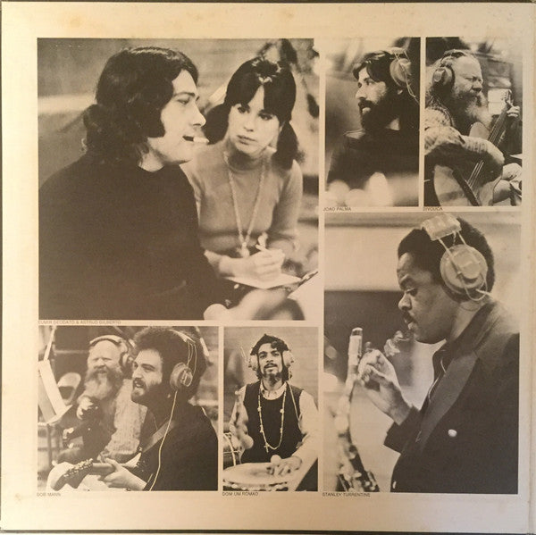 Gilberto With Turrentine