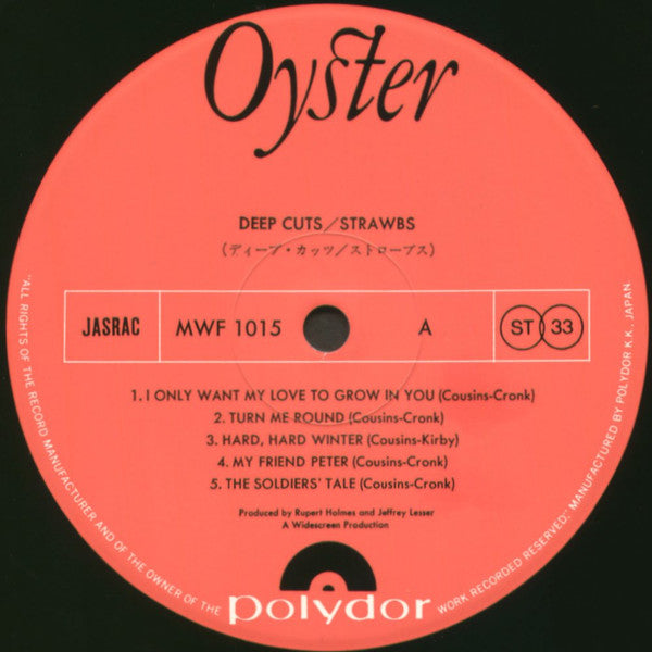 Deep Cuts