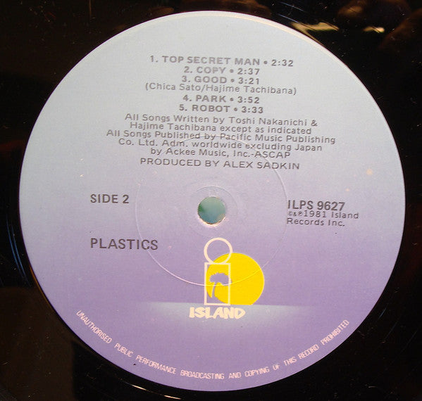 Plastics