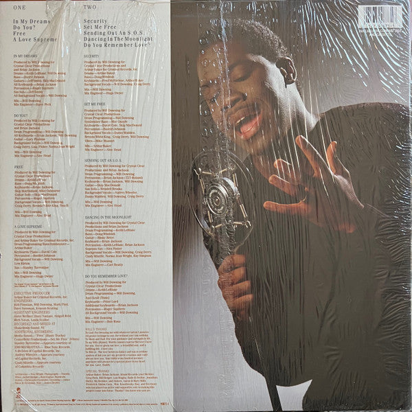 Will Downing