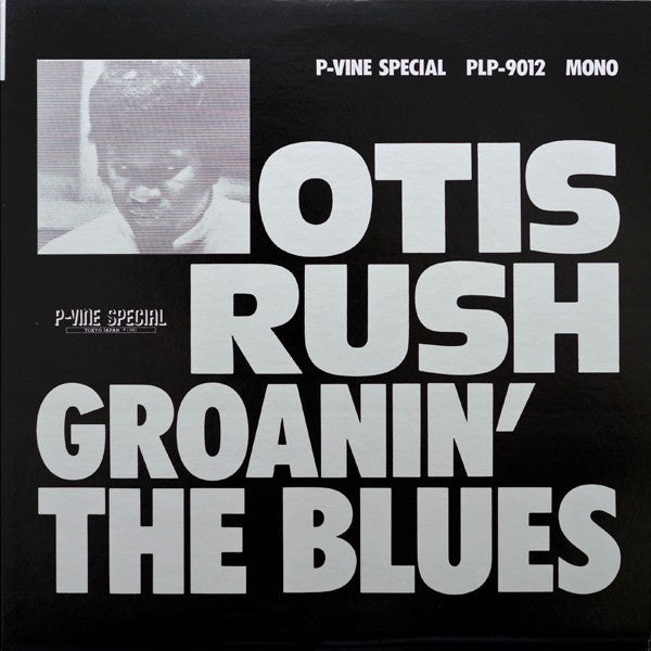 Groanin' The Blues