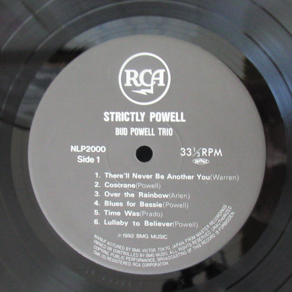 Strictly Powell