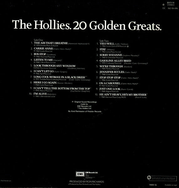 20 Golden Greats