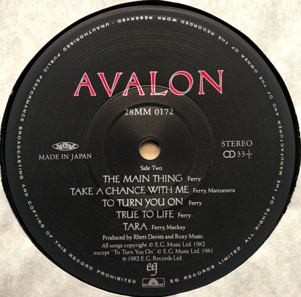 Avalon
