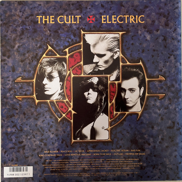 Electric