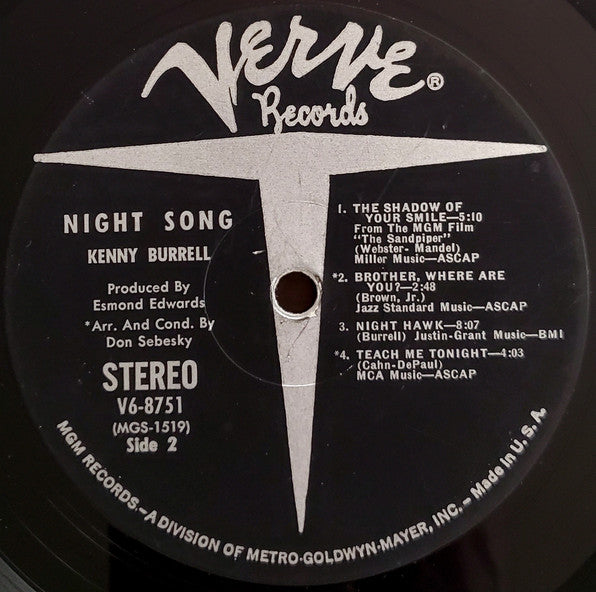 Night Song