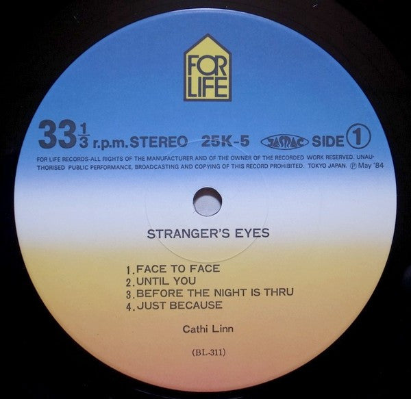 Stranger's Eyes