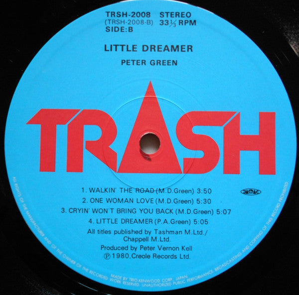 Little Dreamer