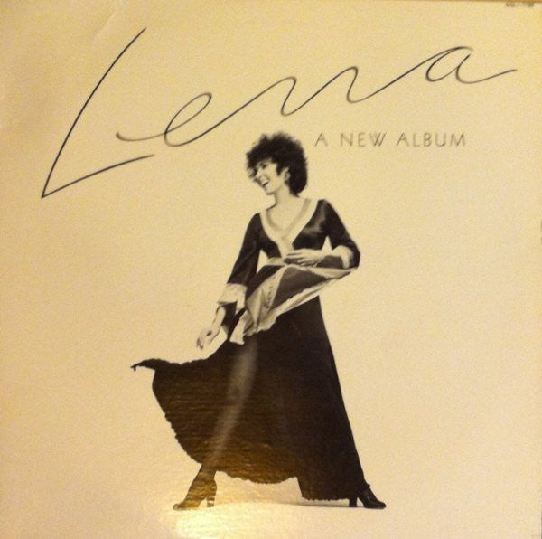 Lena, A New Album