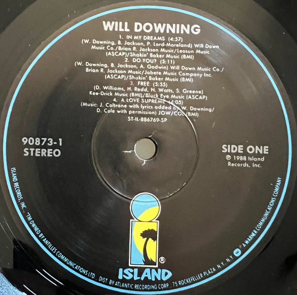 Will Downing
