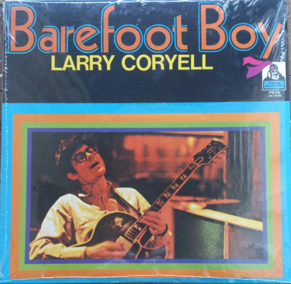 Barefoot Boy
