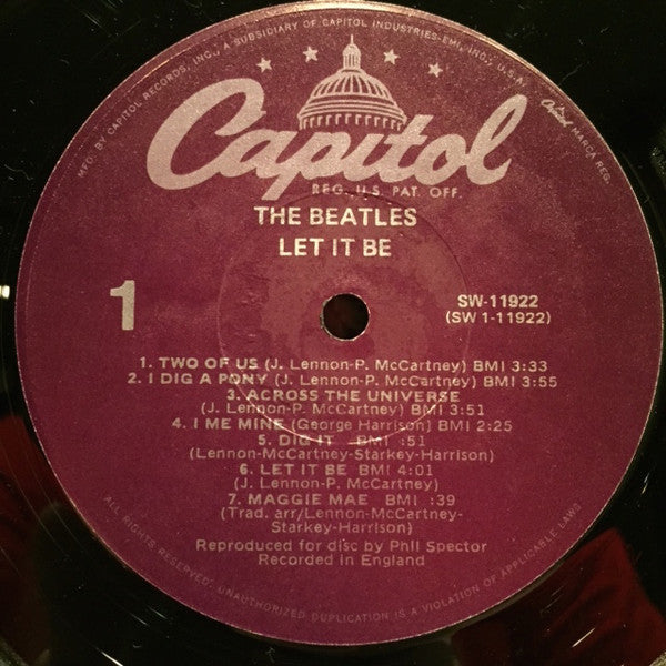Let It Be