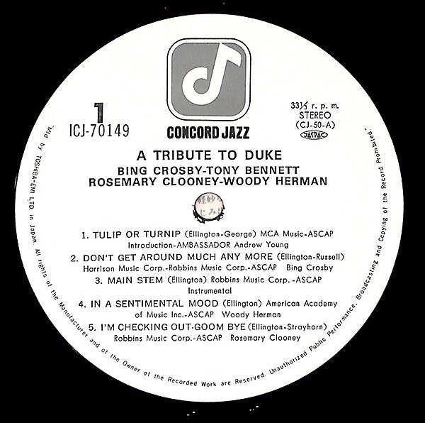 A Tribute To Duke