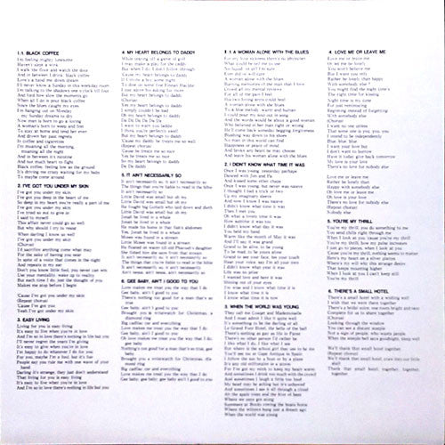 Black Coffee