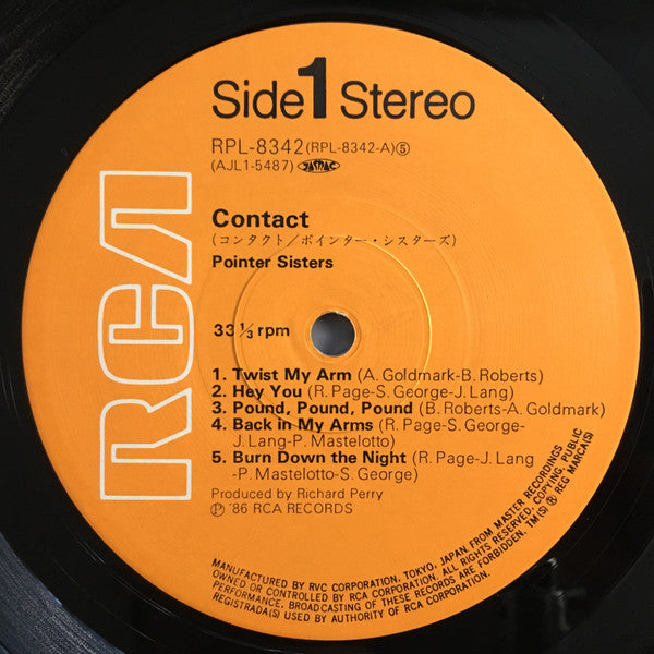 Contact