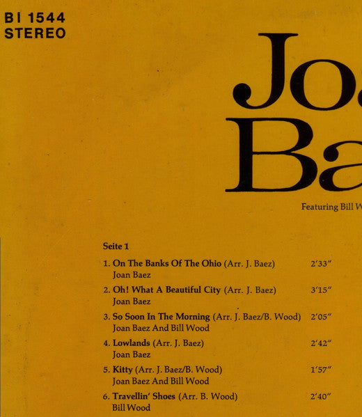 Joan Baez