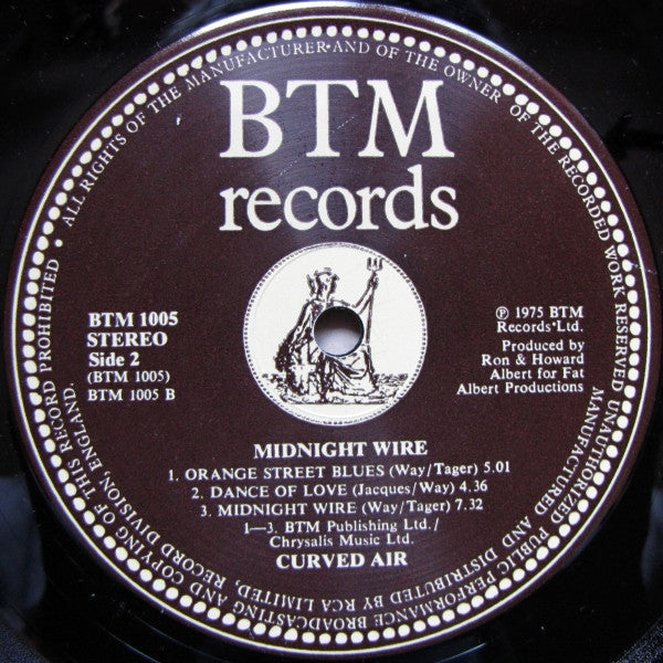 Midnight Wire