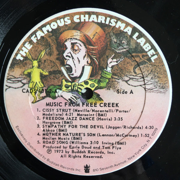Music From Free Creek