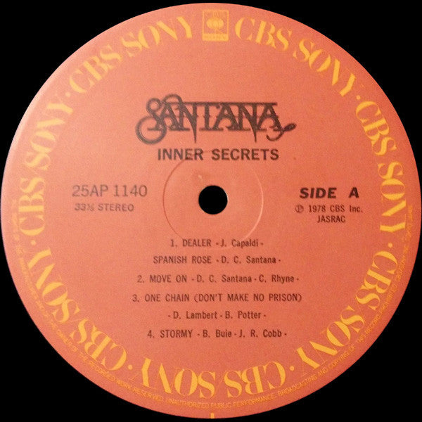 Inner Secrets