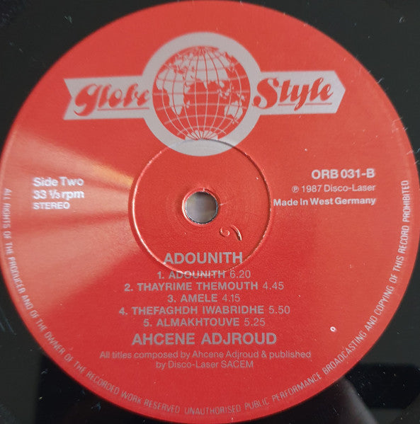 Adounith