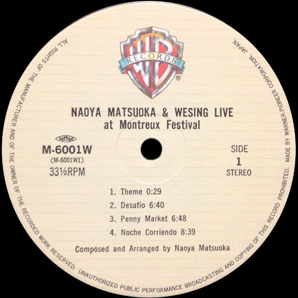 Live At Montreux Festival