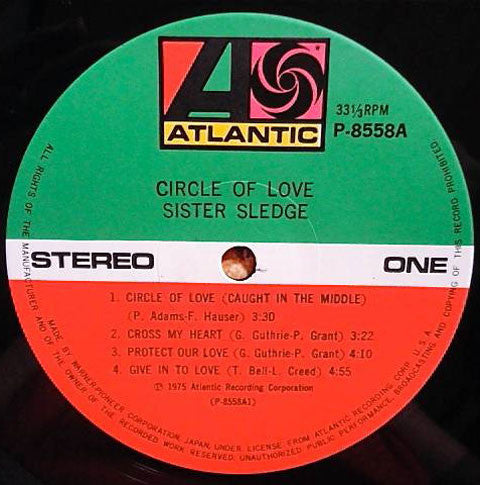 Circle Of Love