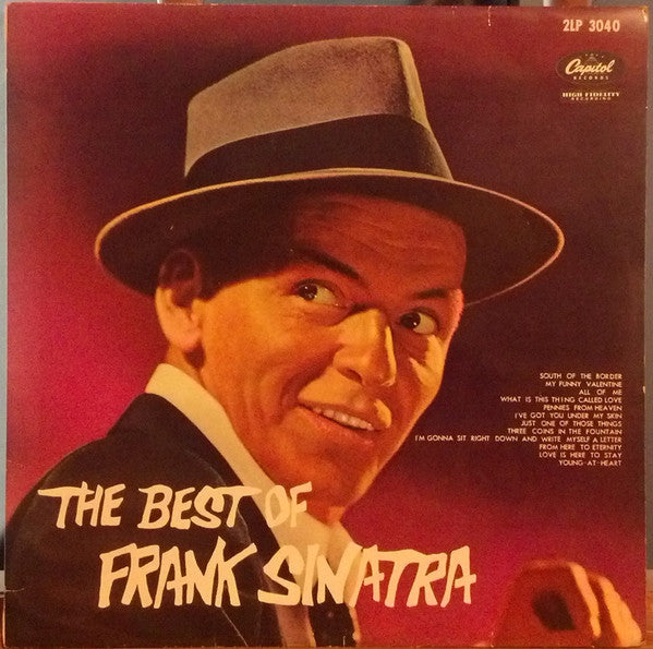 Master Release: The Best Of Frank Sinatra by Frank Sinatra