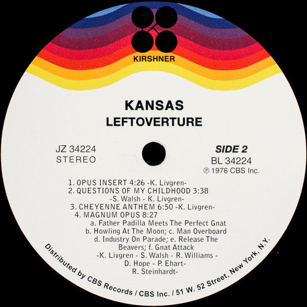 Leftoverture