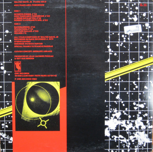 Release: Unknown Release-Vinyl-France-1979-Owl 020-3694106