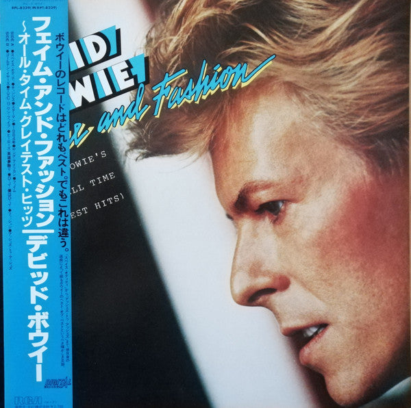 Fame And Fashion (David Bowie's All Time Greatest Hits)