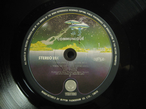 Communiqué