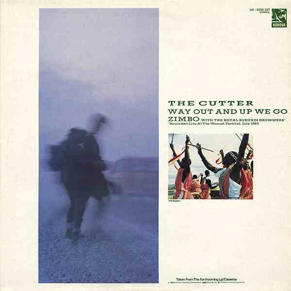 Master Release: The Cutter by Echo & The Bunnymen