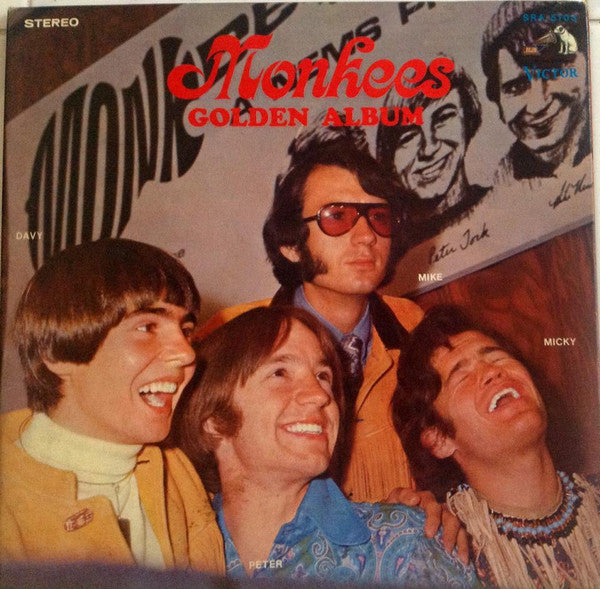 Golden Album = ゴールデン・アルバム