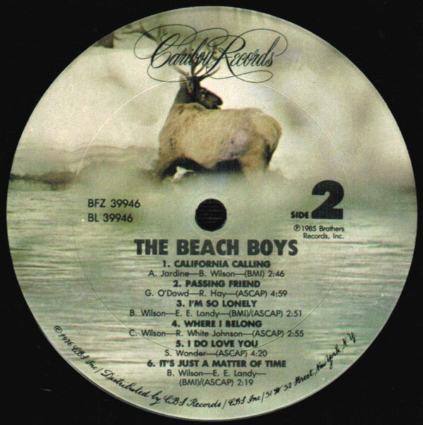 The Beach Boys
