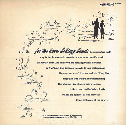 Nat 'King' Cole Sings For Two In Love
