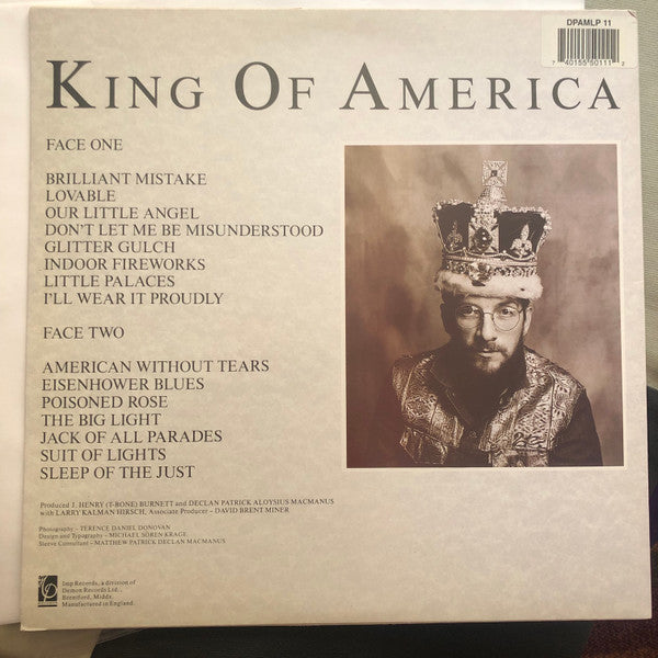 King Of America