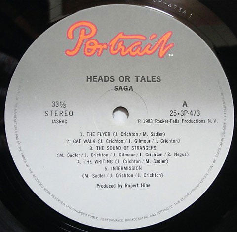 Heads Or Tales