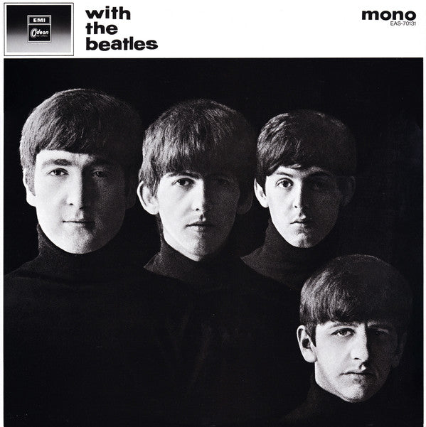 With The Beatles