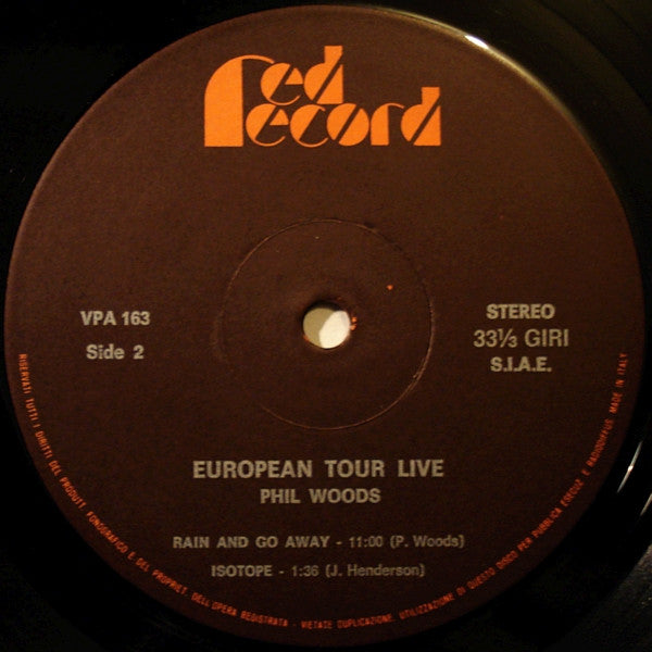 European Tour Live