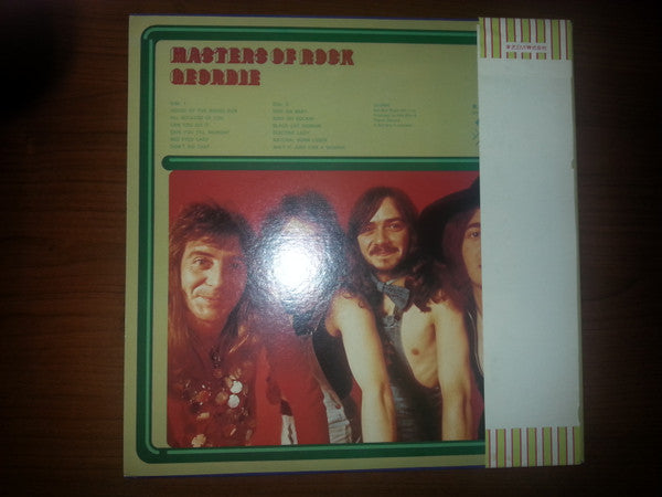 Masters Of Rock