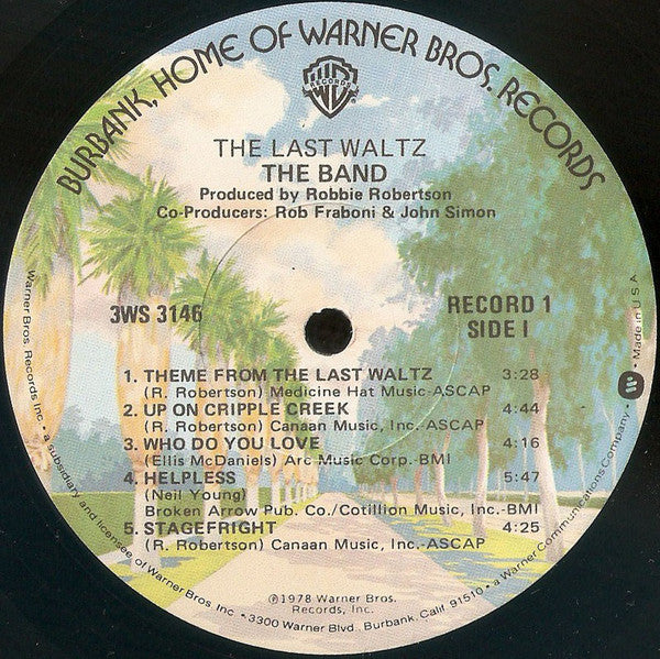 The Last Waltz