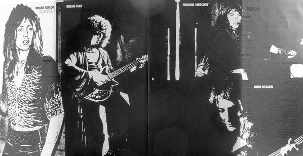 Sheer Heart Attack
