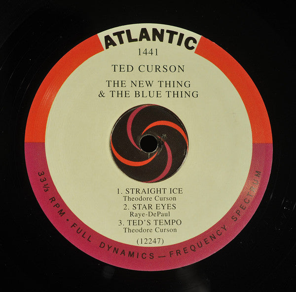 The New Thing & The Blue Thing