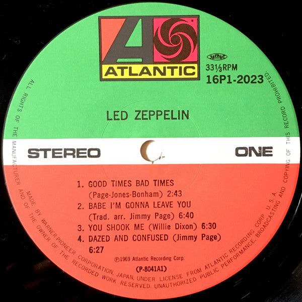 Led Zeppelin