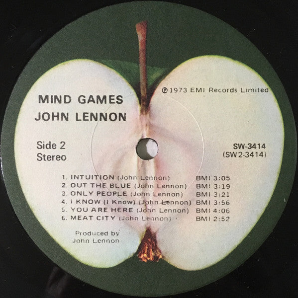 Mind Games