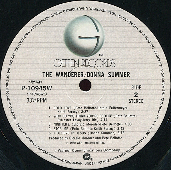 The Wanderer